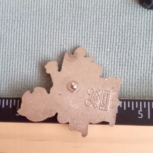 DISNEYLAND PIN FROM FRONTIER LAND🎸 - Picture 5 of 5